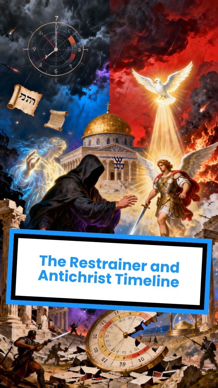 The Restrainer and Antichrist Timeline