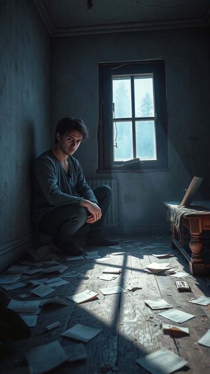 Ten Days in Darkness