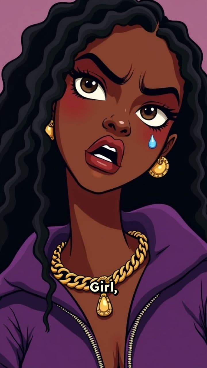 Stay Away From My Man