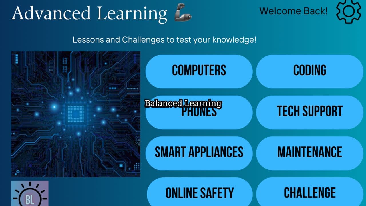 Introducing Advanced Learning Solutions