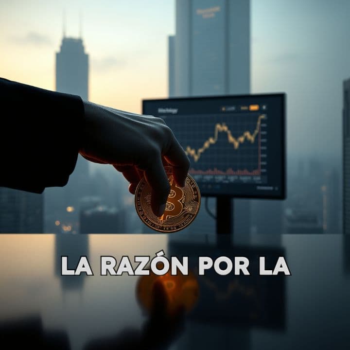 Manipulación bancaria y colapso de Bitcoin
