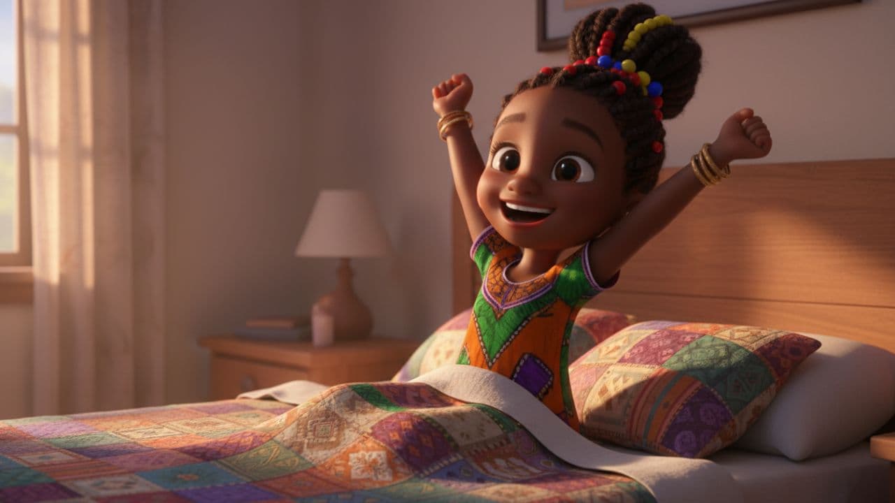 Good Morning, Let's Get Ready!