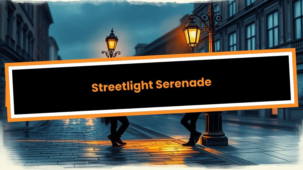 Streetlight Serenade