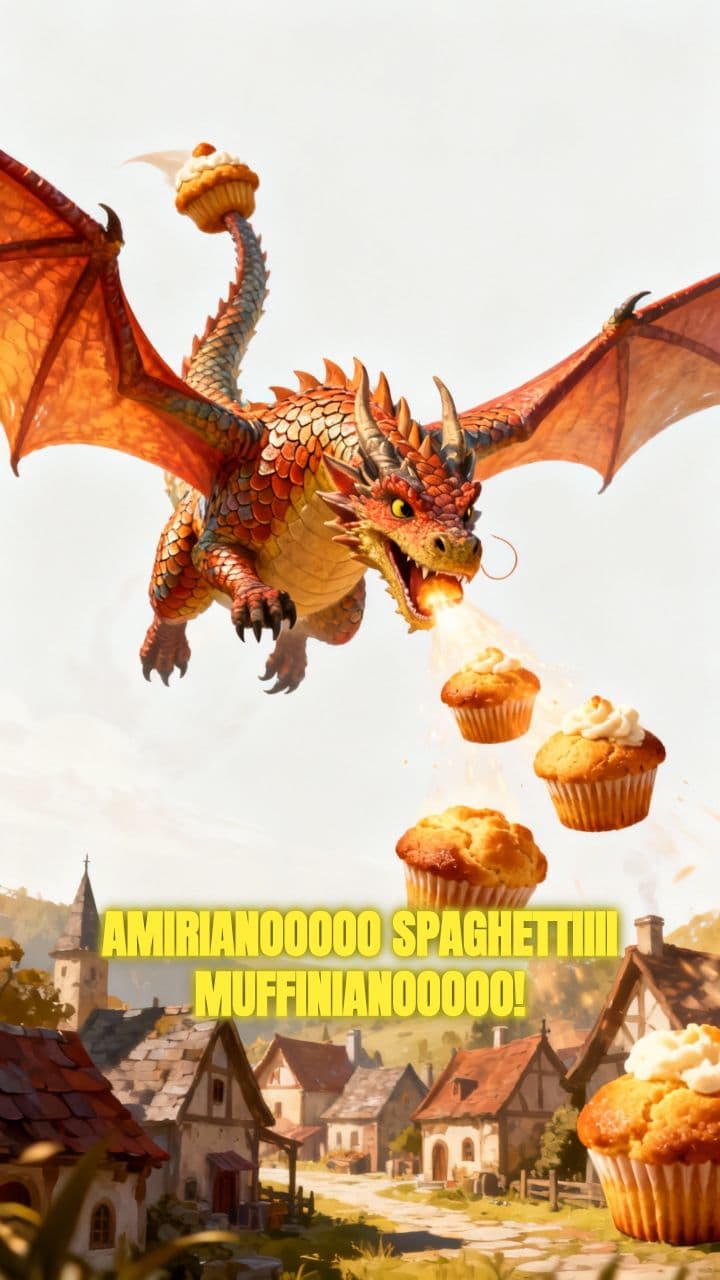 Muffiniano: L'Assedio Dolce