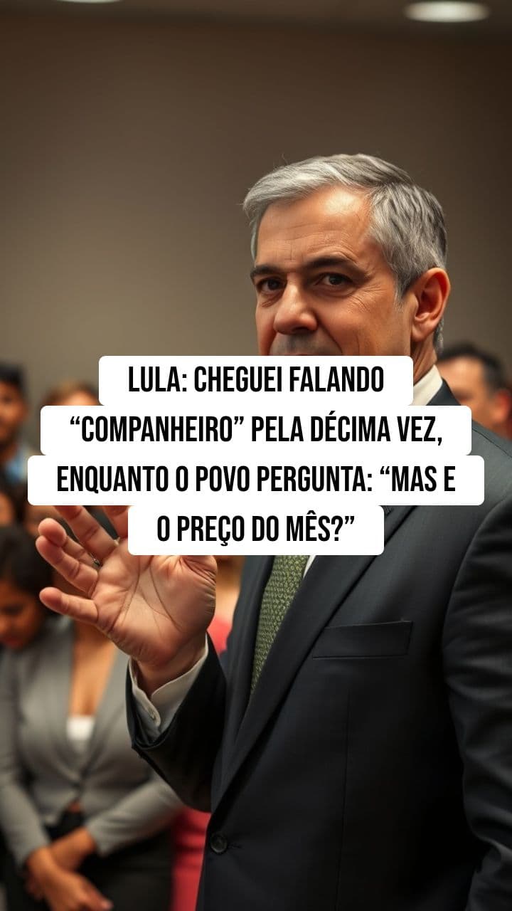 Duelo de Rimas Presidenciais