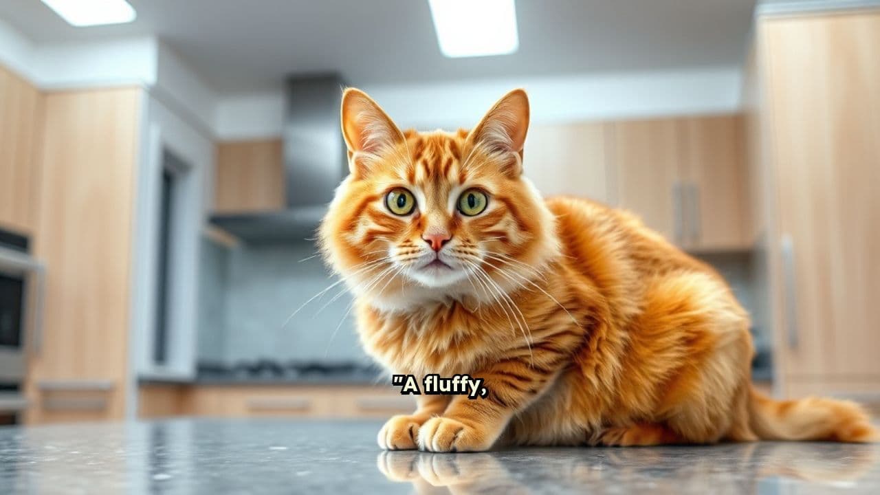 The Temptation of the Tabby Cat