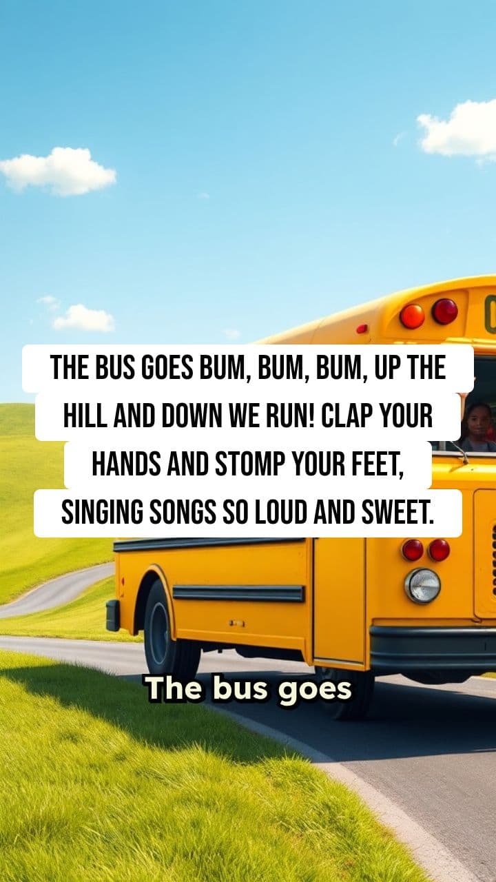 The Bus Ride Adventure