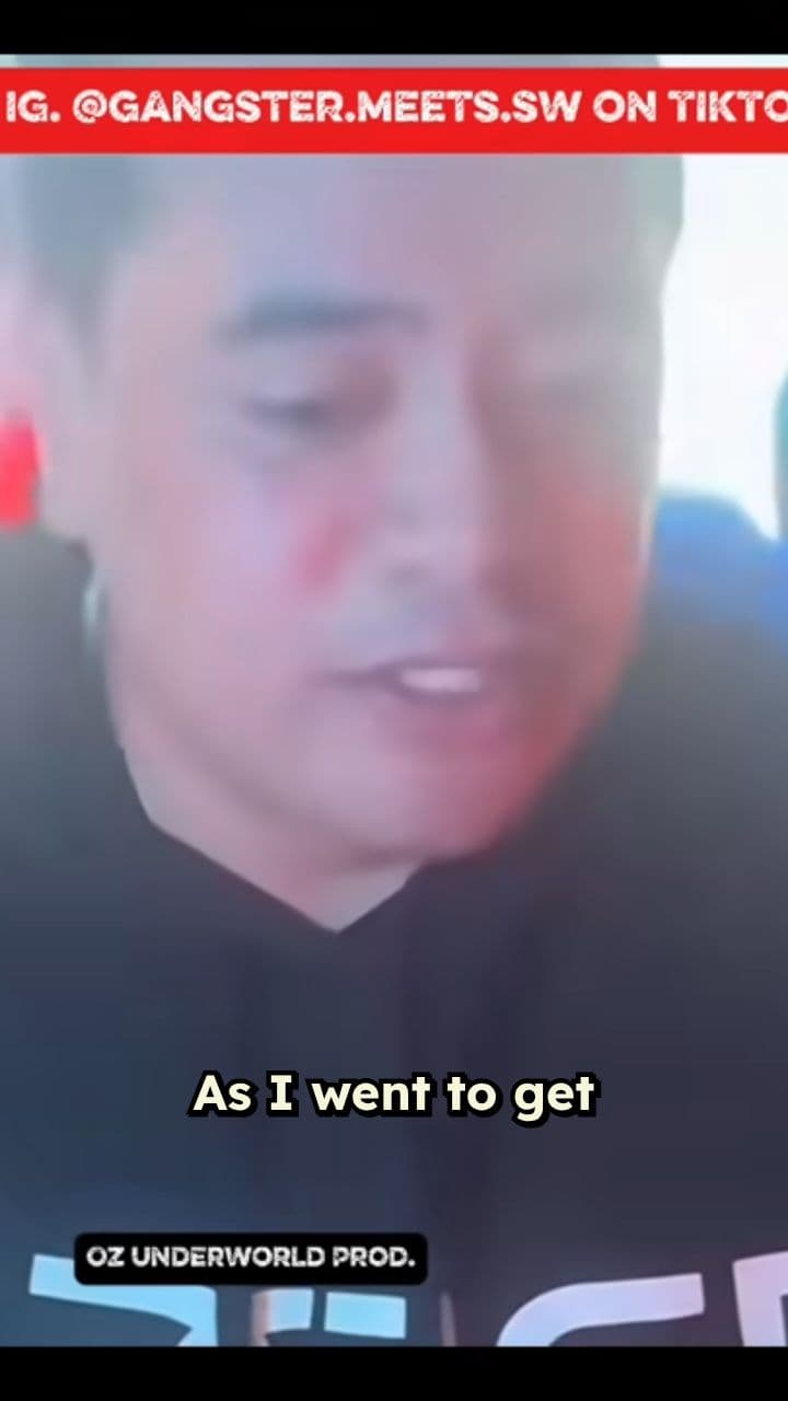 He Ran: Wait Till You See the Footage