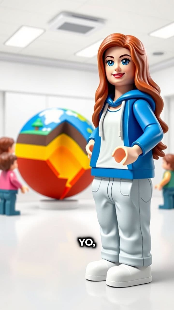 Earth's Awesome Layers and Rock Types!