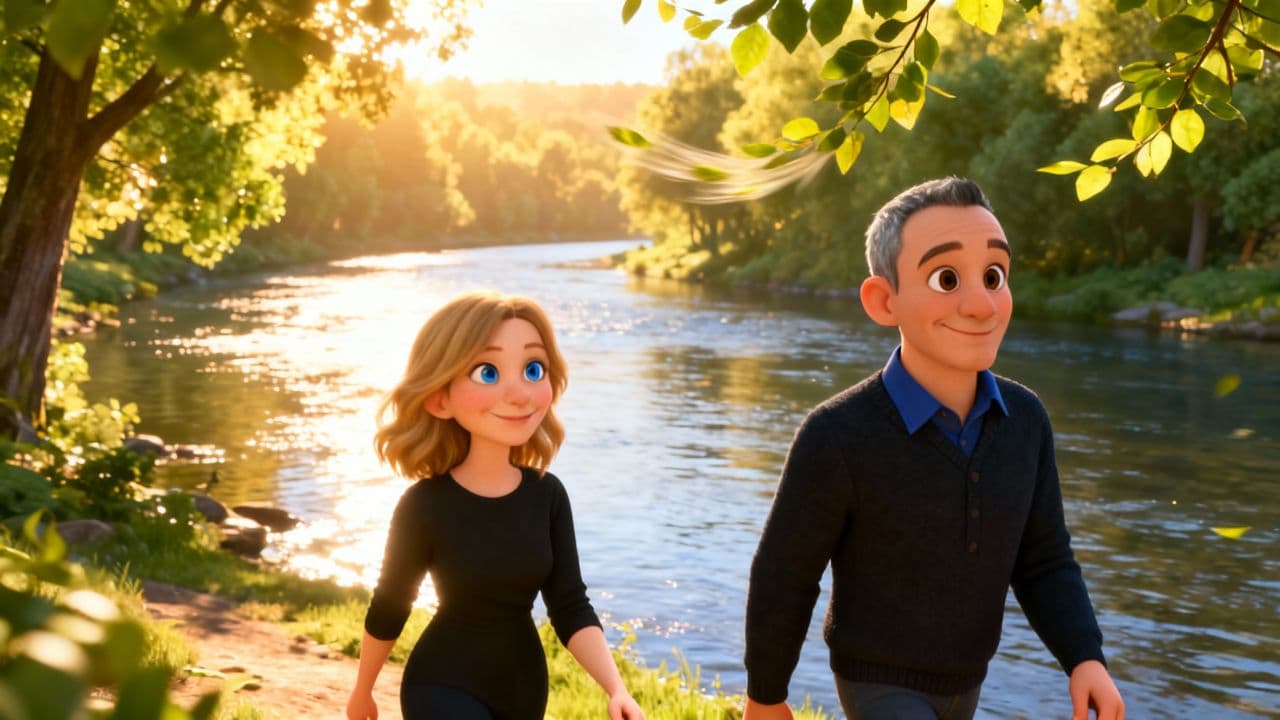 #7388  -A Winter's Embrace