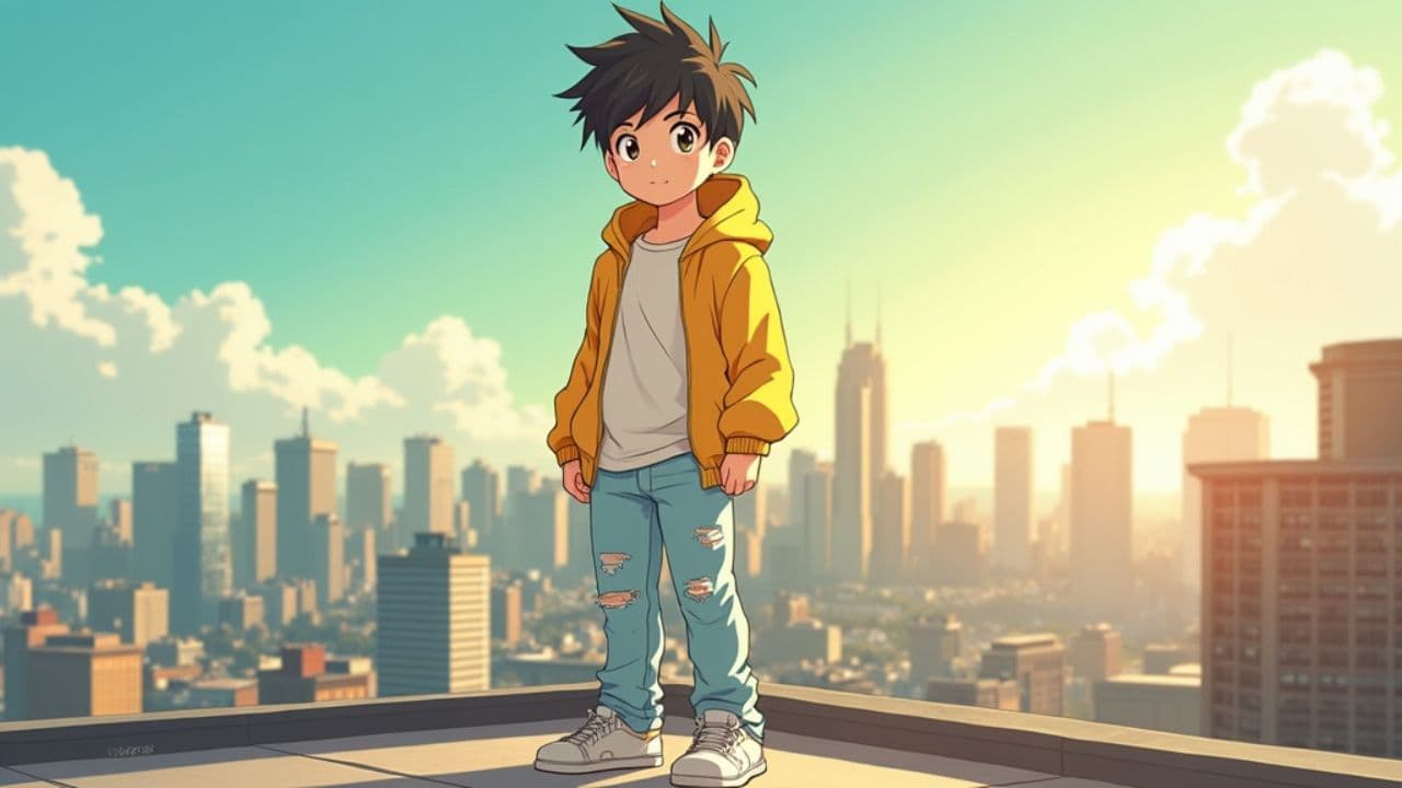 जीवन के मोड़ और वित्तीय संघर्ष