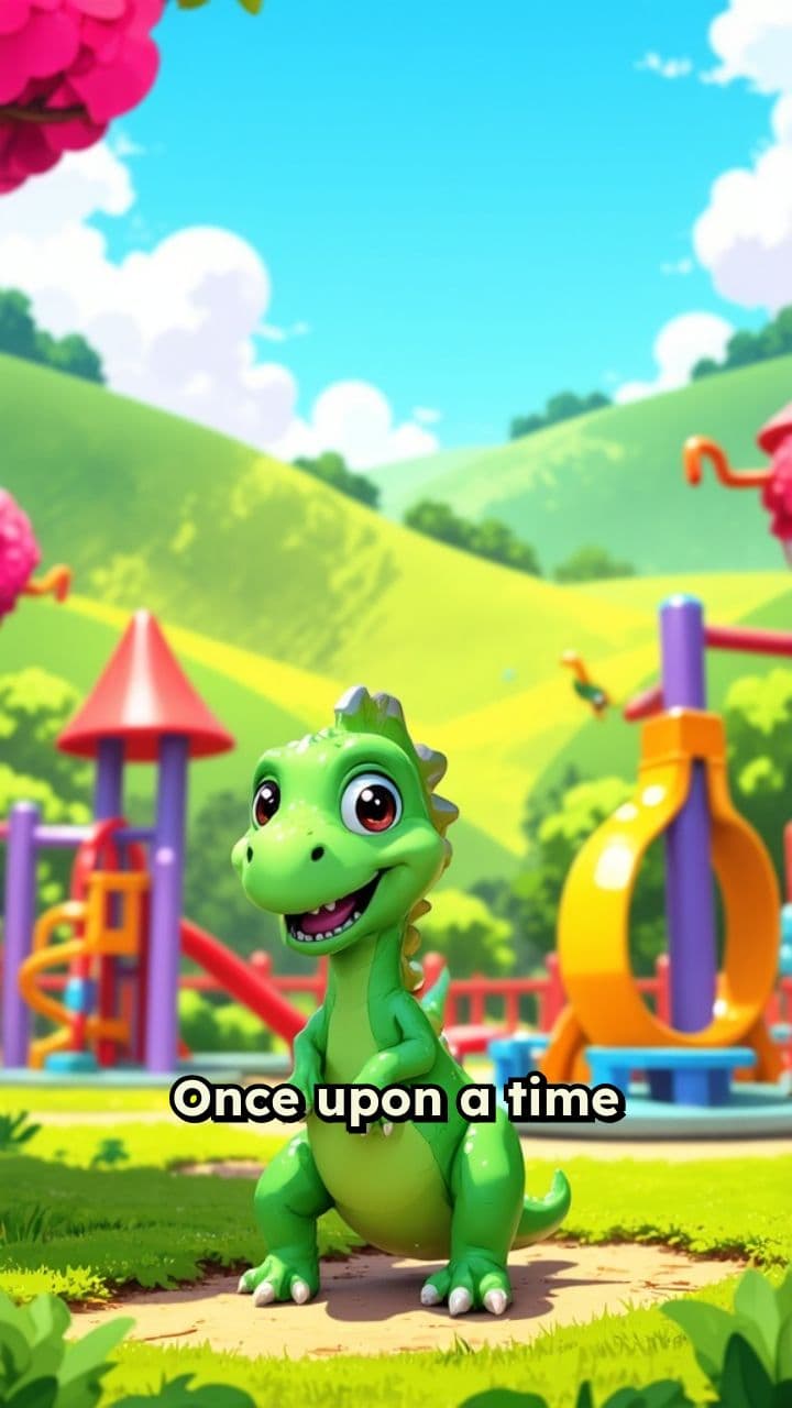 Pip and Ruby's Playground Adventure