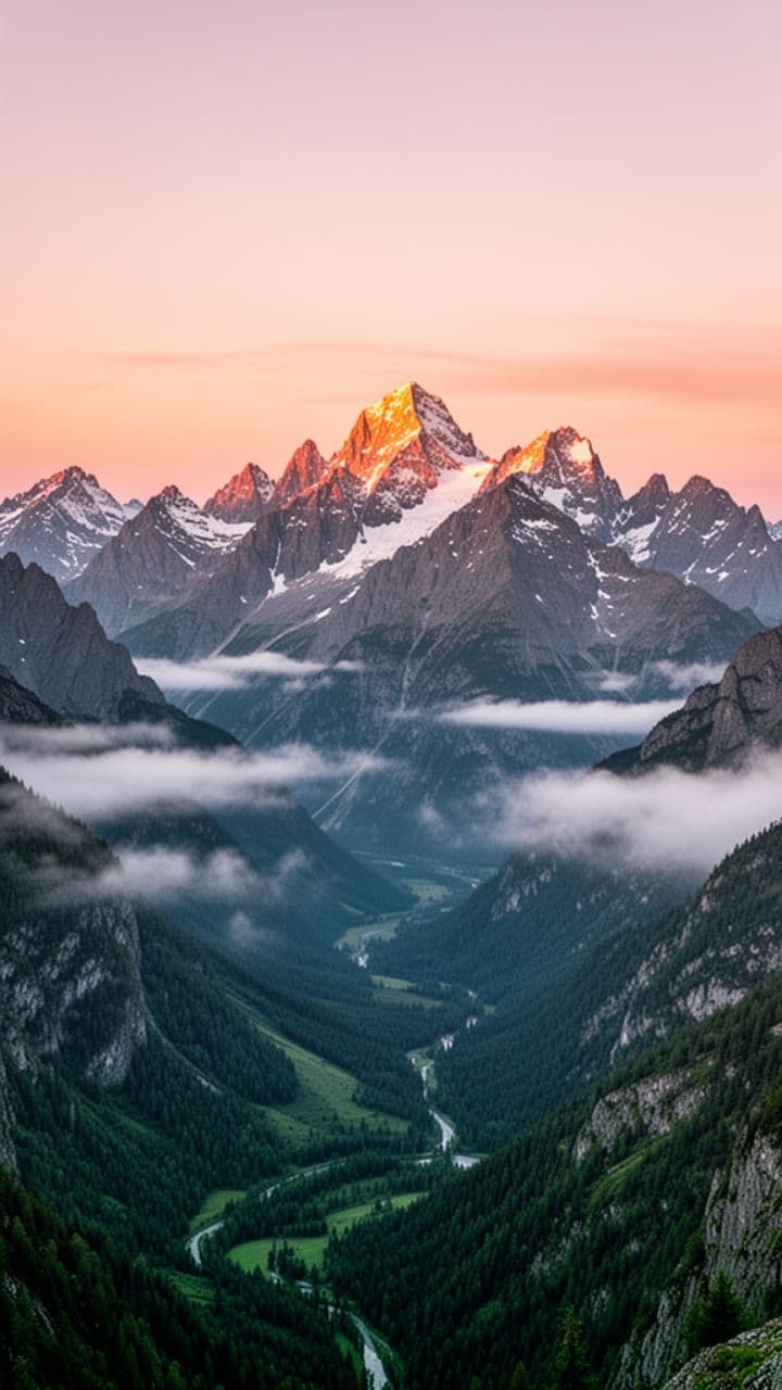 My Help Comes From the Lord