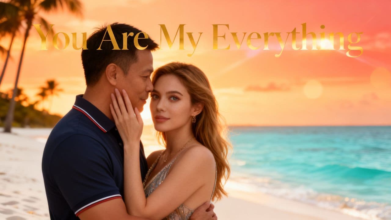 You Are My Everything