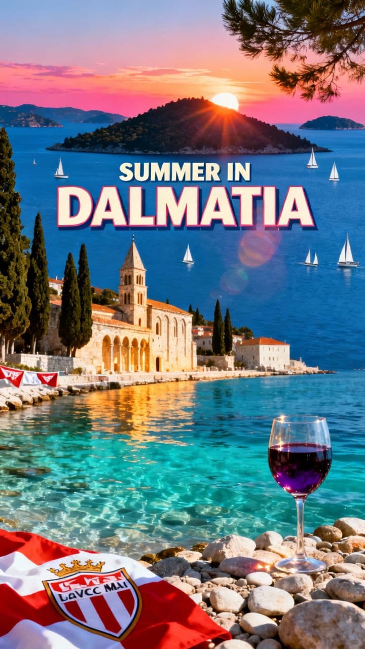 Summer in Dalmatia