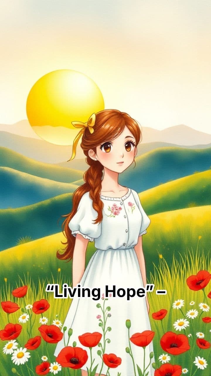 Living Hope – Phil Wickham