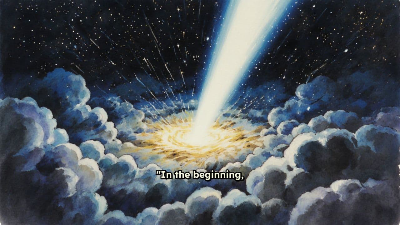 Where the Story Begins