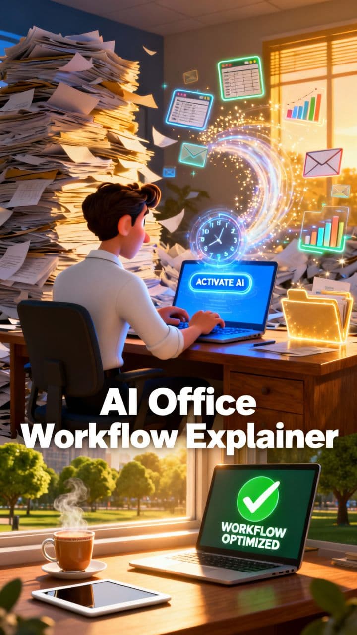 AI Office Workflow Explainer