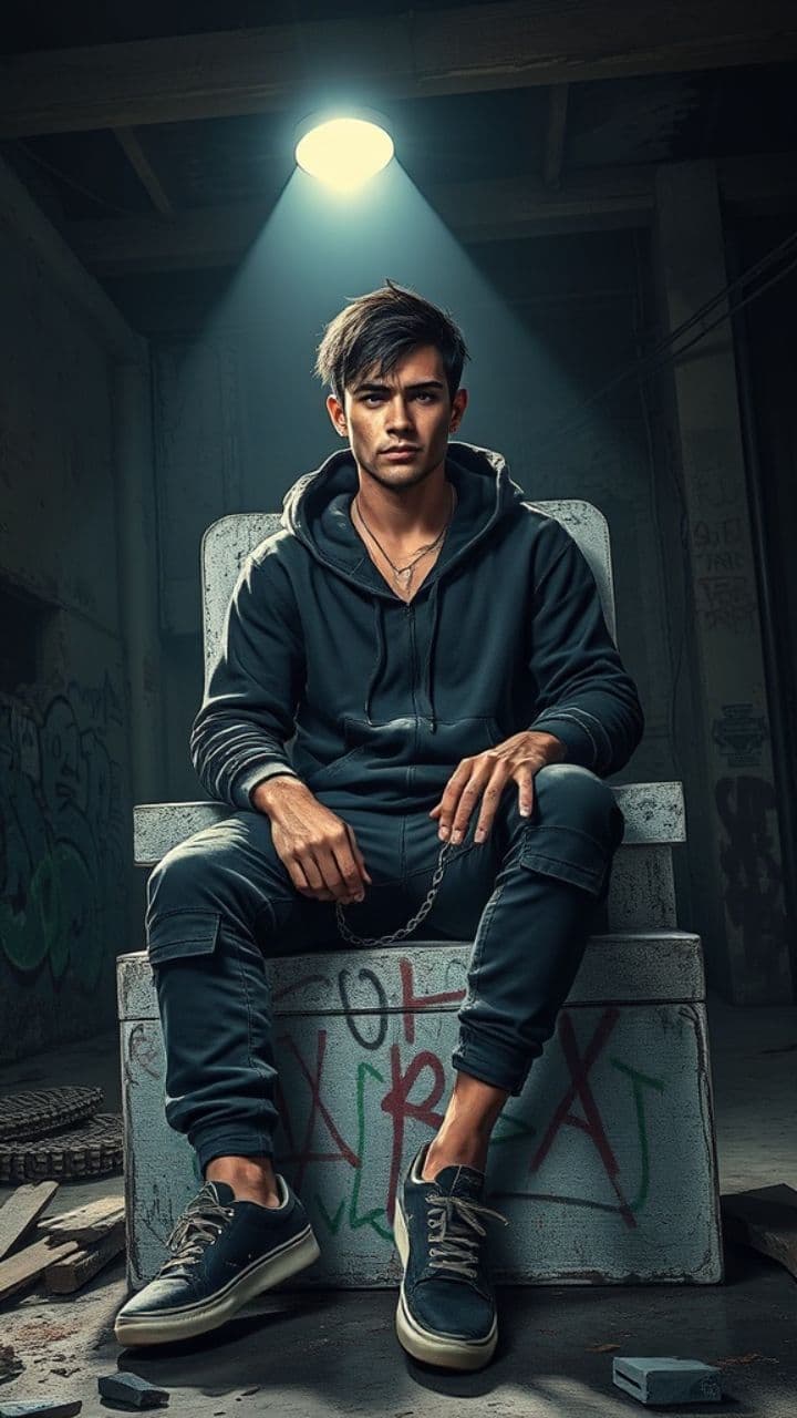 Ulica a láska v chaose