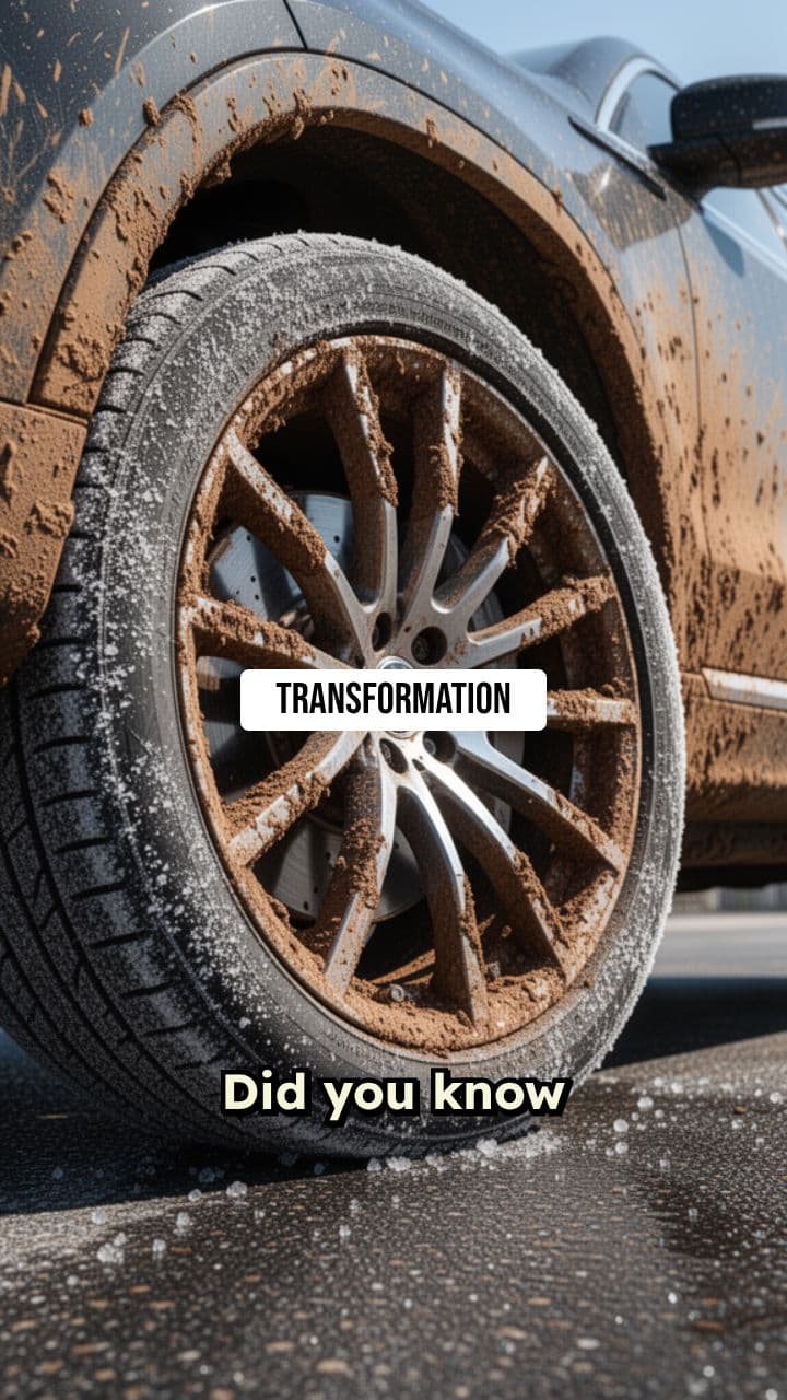 Ultimate Car Transformation