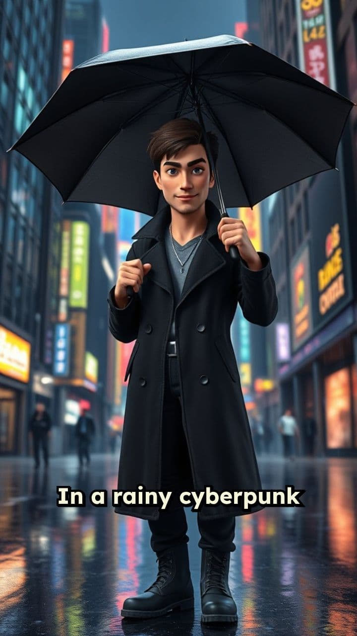 Umbrella of Betrayal