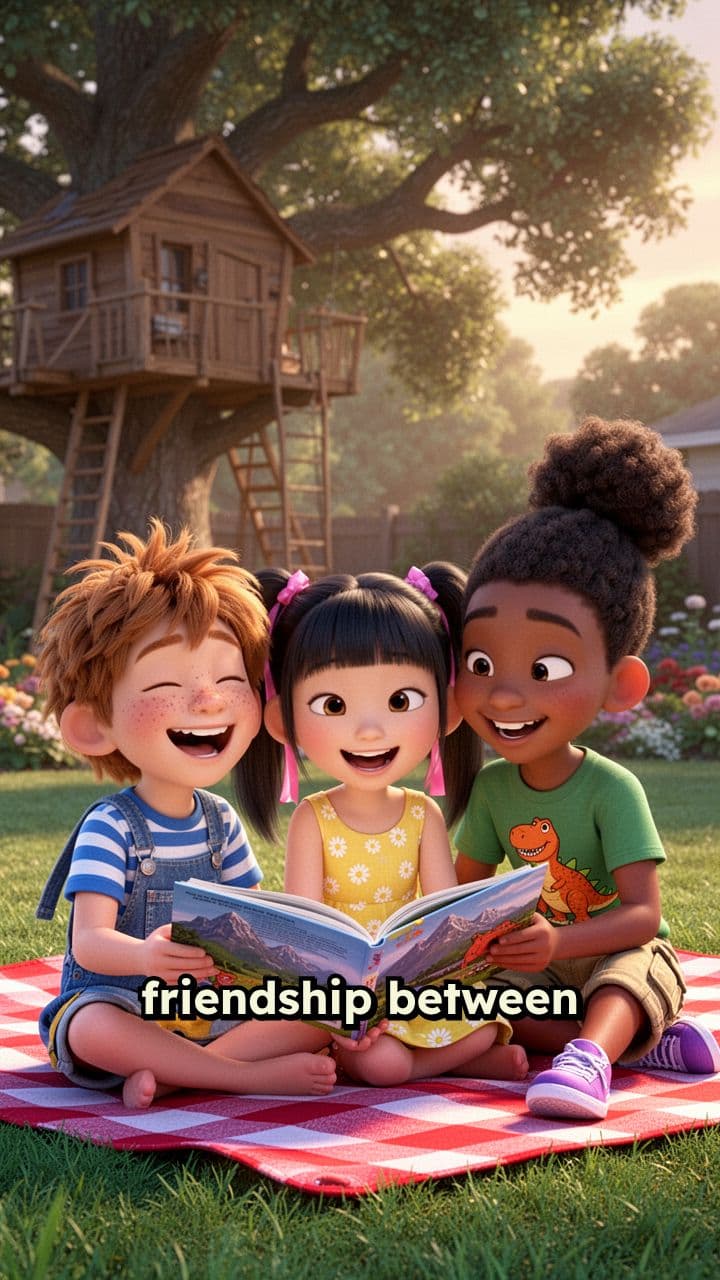 Friendship Between Boys and Girls