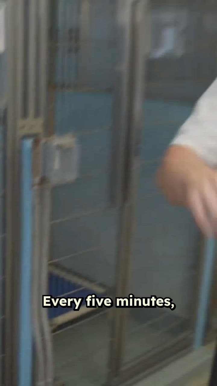 Saving 100 Dogs From Being Euthanized