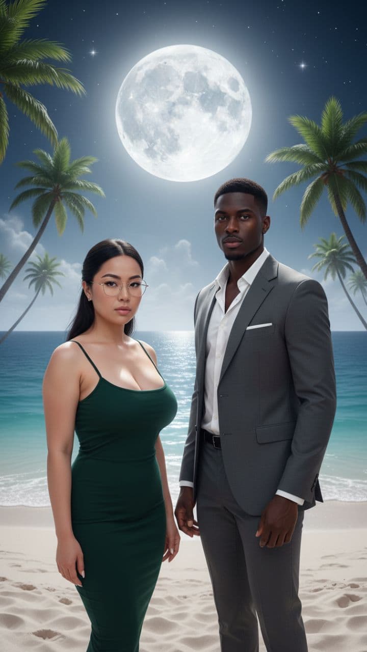 Friday Night, Moon Bright