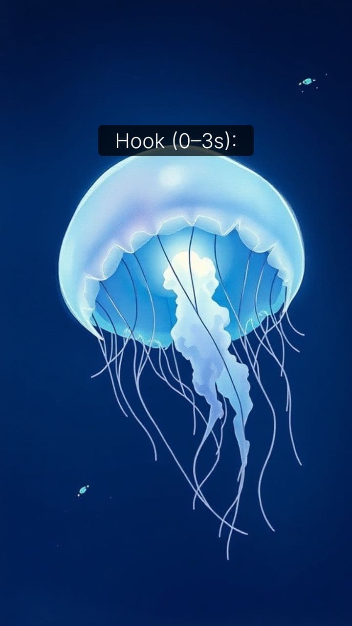 The Immortal Jellyfish Explained