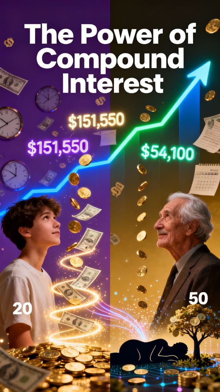 The Power of Compound Interest