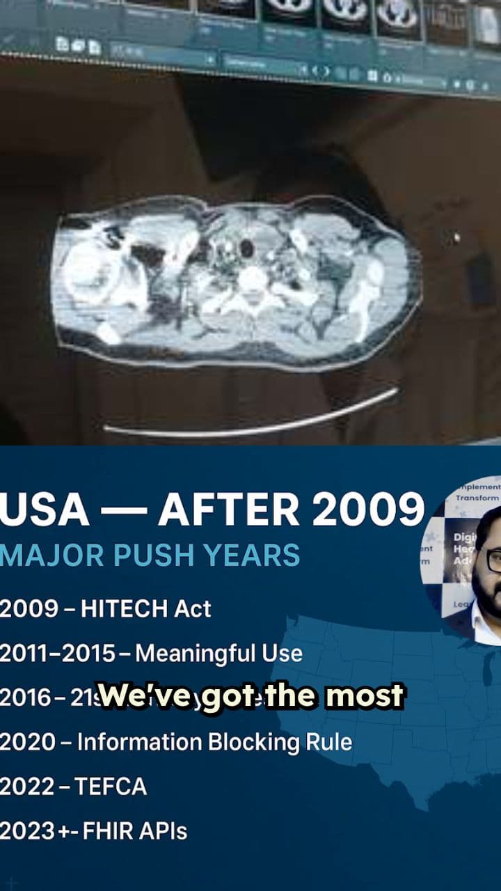 The Inefficiency of Paper-Based Healthcare