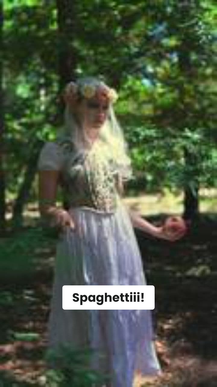 Spaghetti Moon Dance