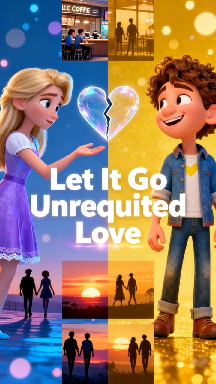 Let It Go Unrequited Love