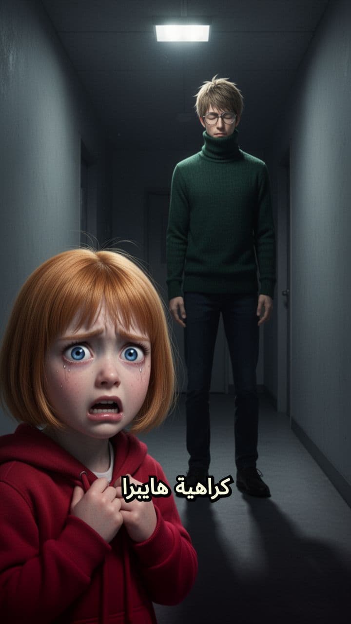 سبب كراهية هايبرا لأكاي شويتشي