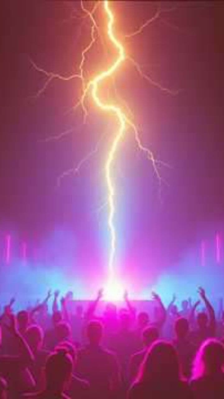 Subiendo como un rayo