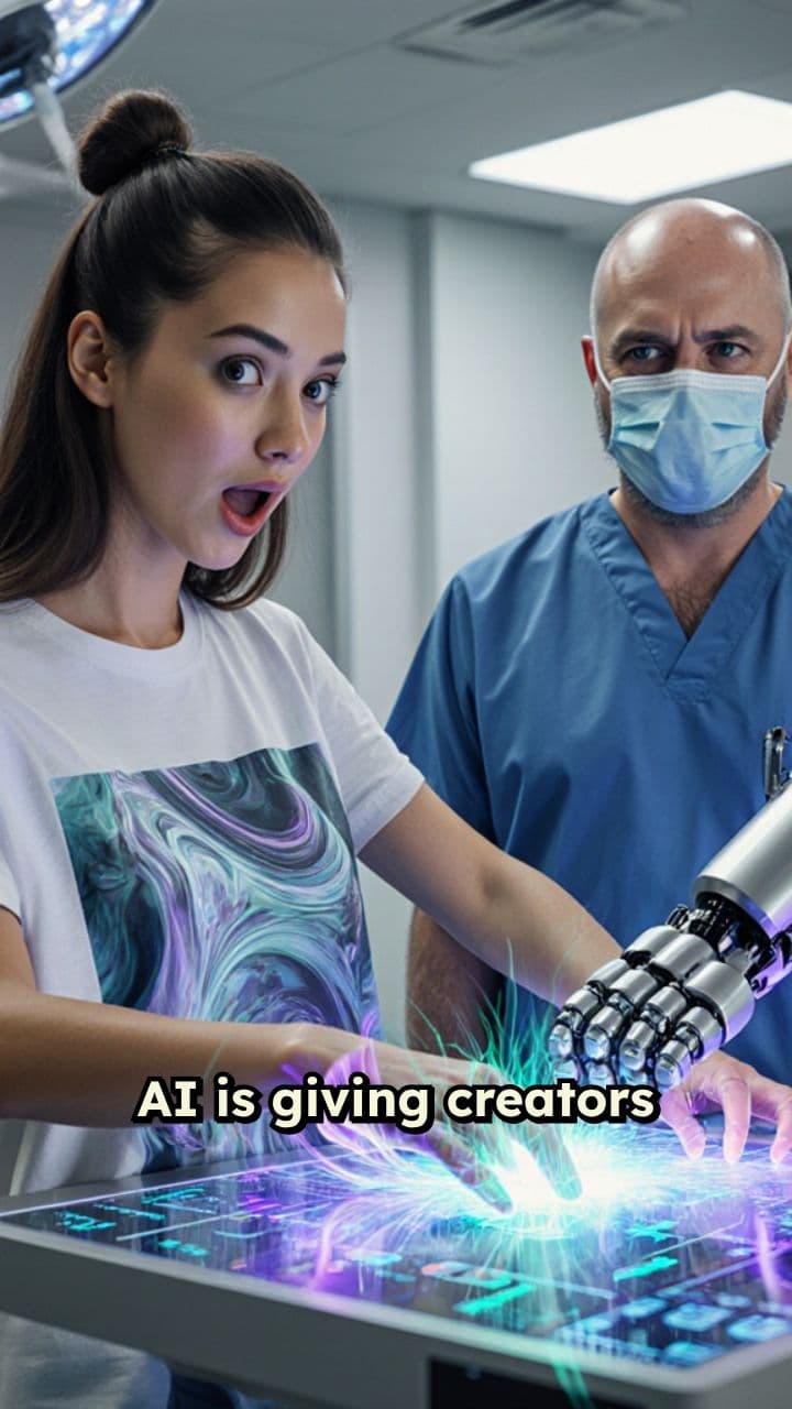 AI's Role: Empowerment or Erosion of Humanity?