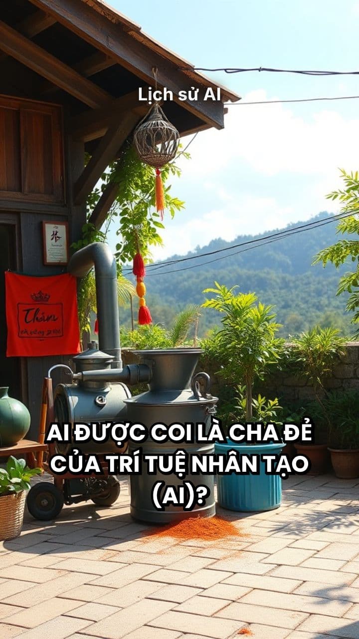 Lịch sử AI