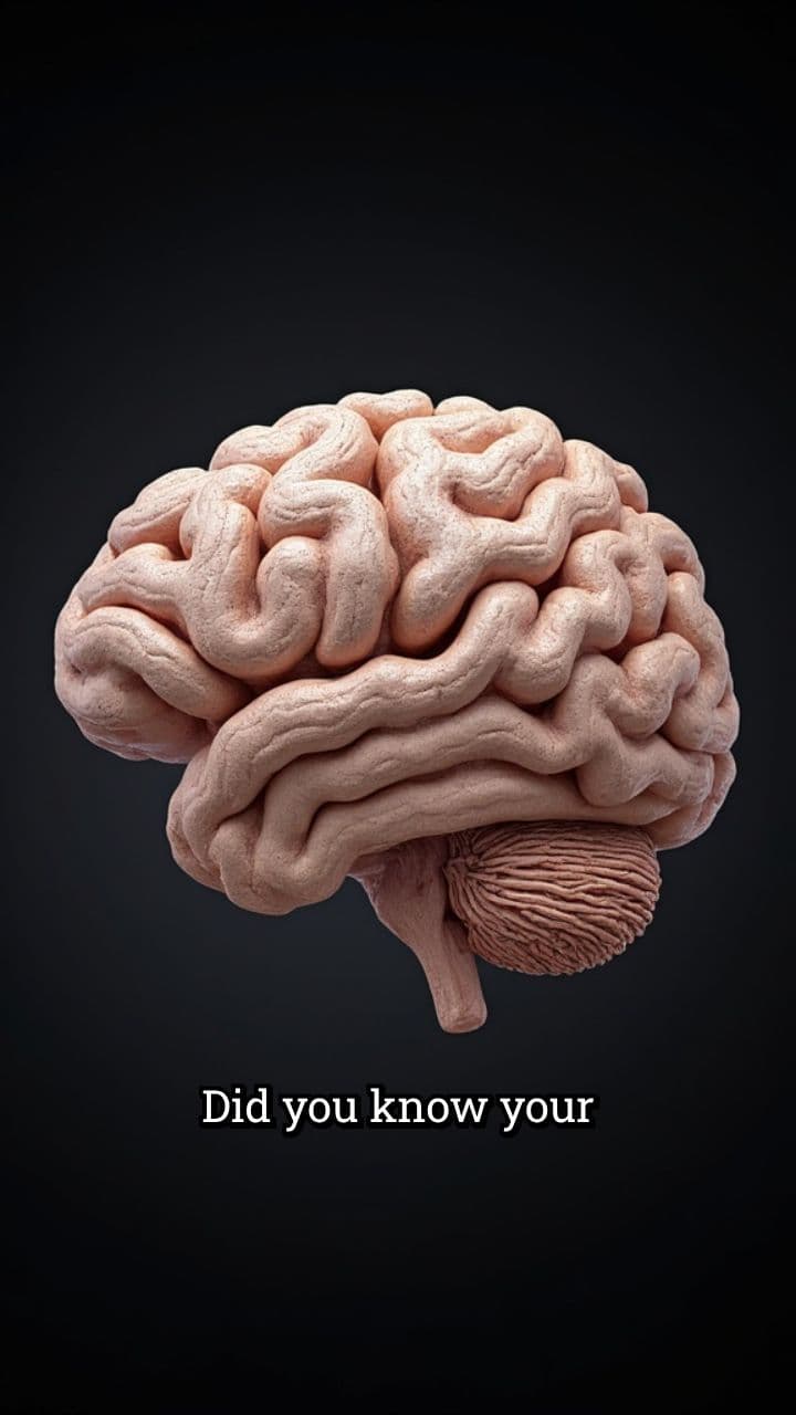 Thirst Shrinks Your Brain Size