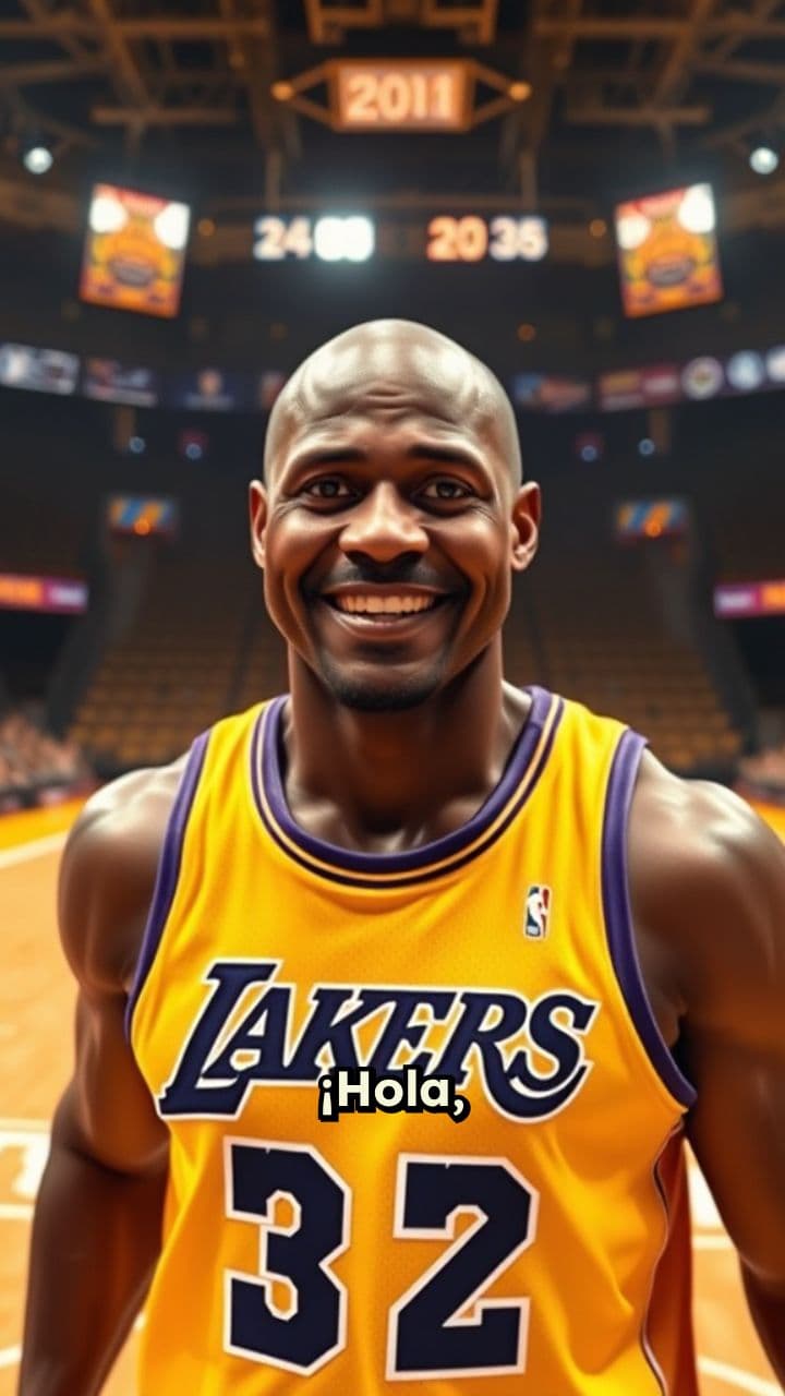 Felicitación de Cumpleaños de Magic Johnson