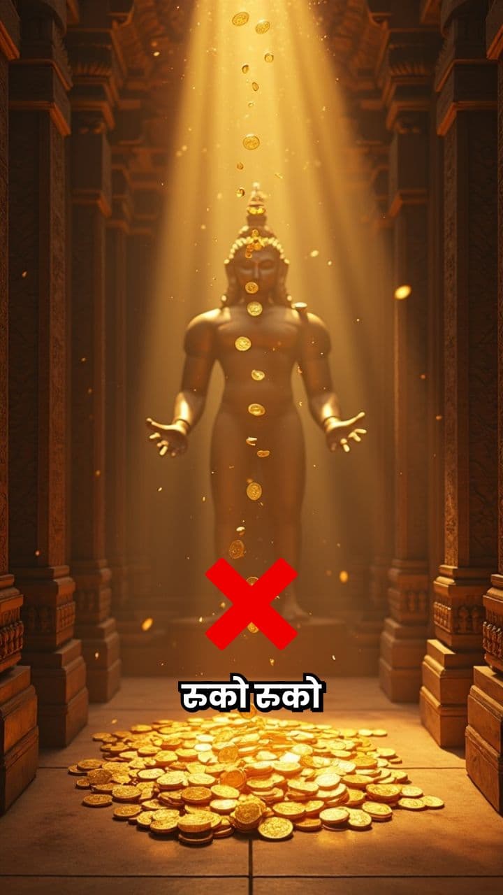 धरमस्थला का सोने का चमत्कार