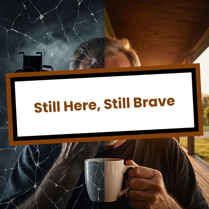 Still Here, Still Brave