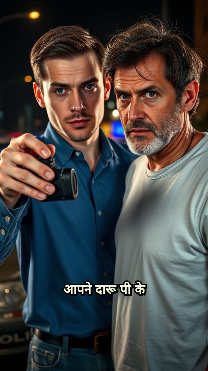 Shocking Drunk Driving Confession