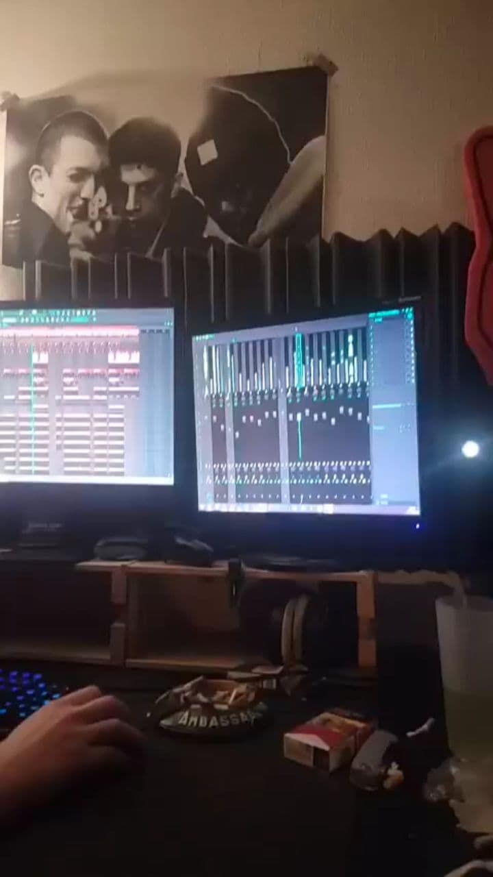 Bébé Bonds et nuits phosphorescentes