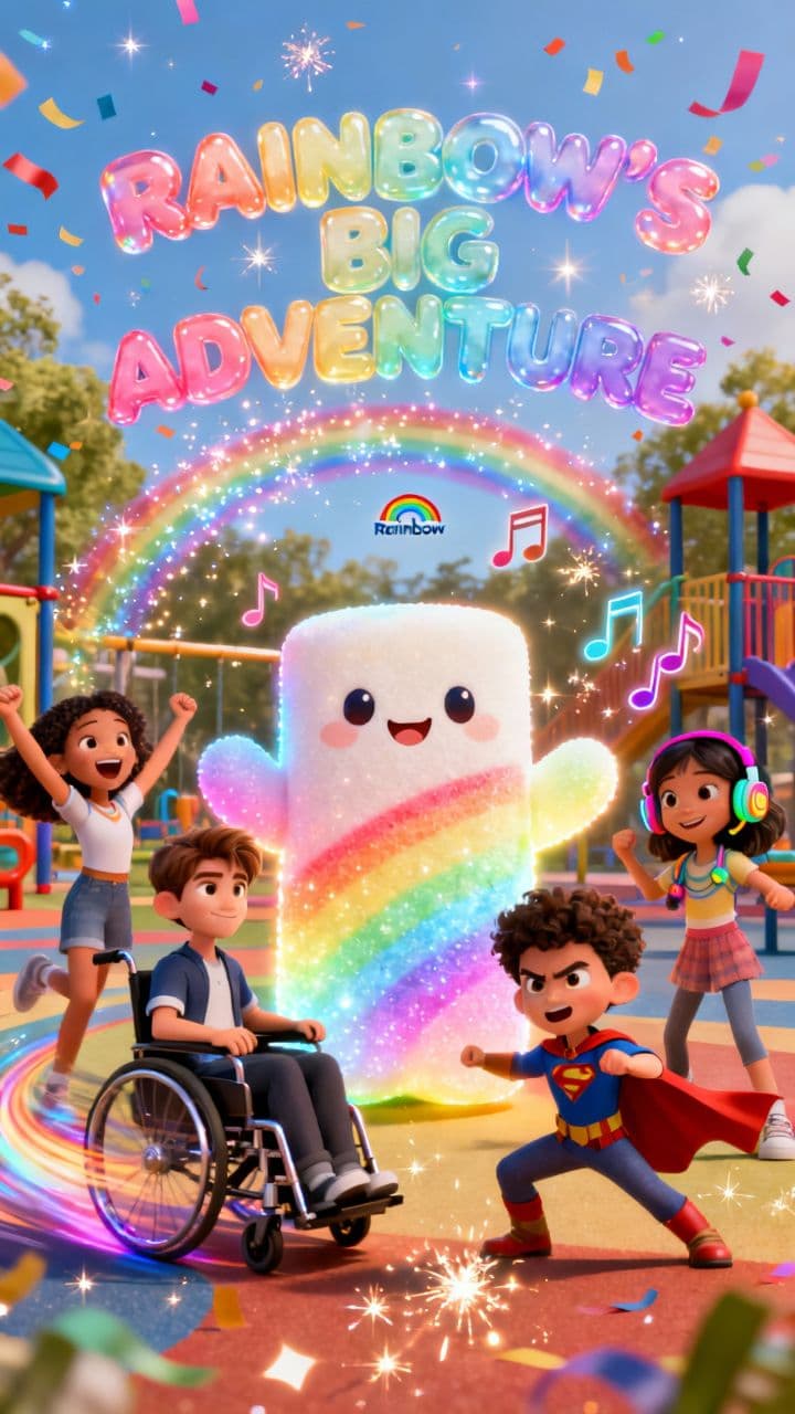 Rainbow's Big Adventure
