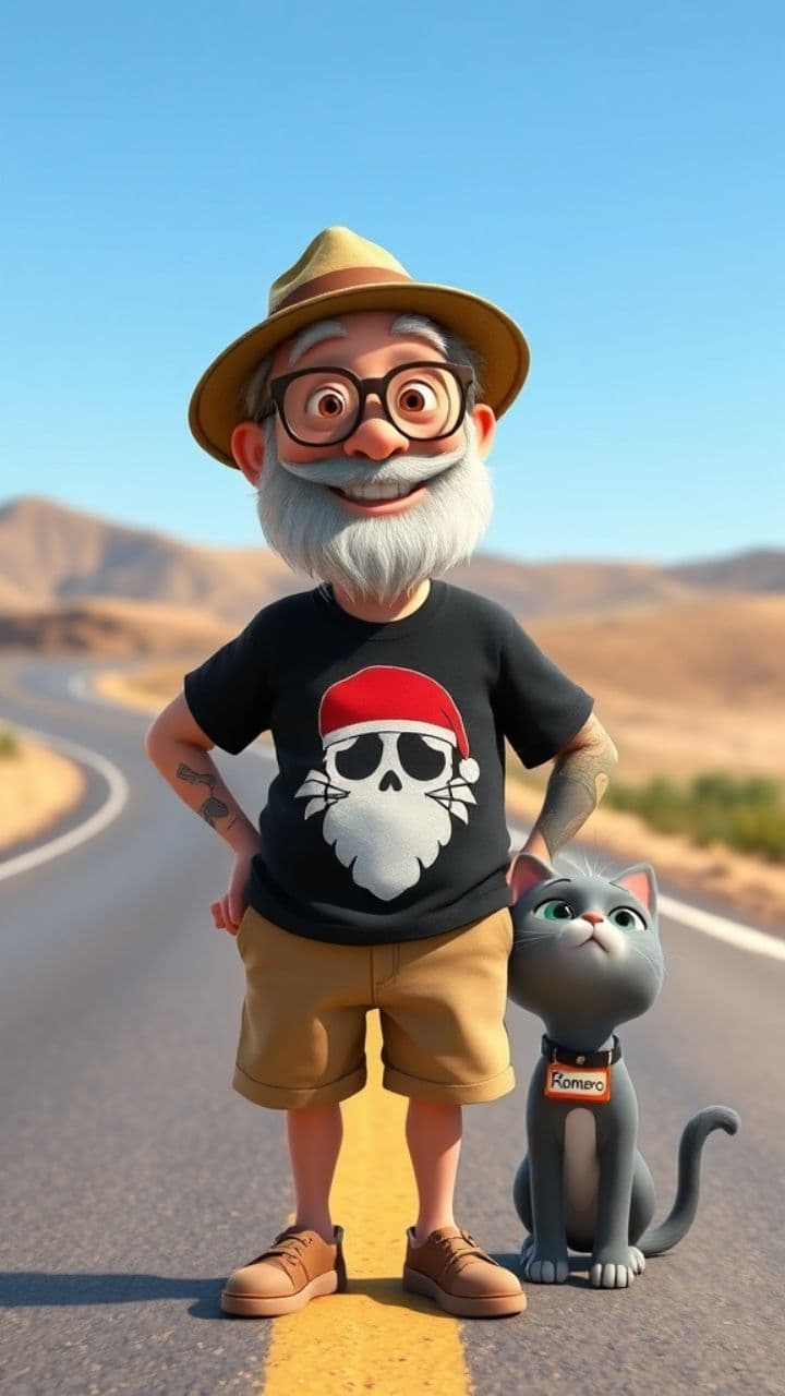 Mike's Generous Spirit