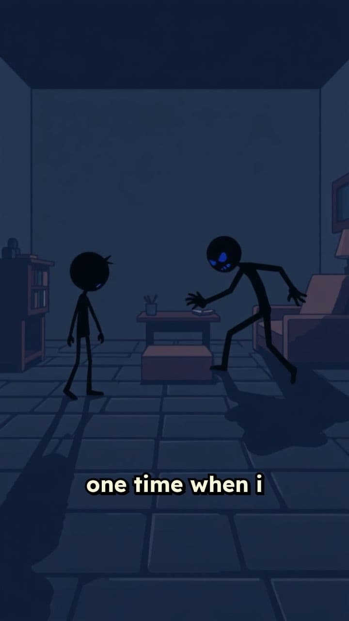 A Father's Dark Intentions