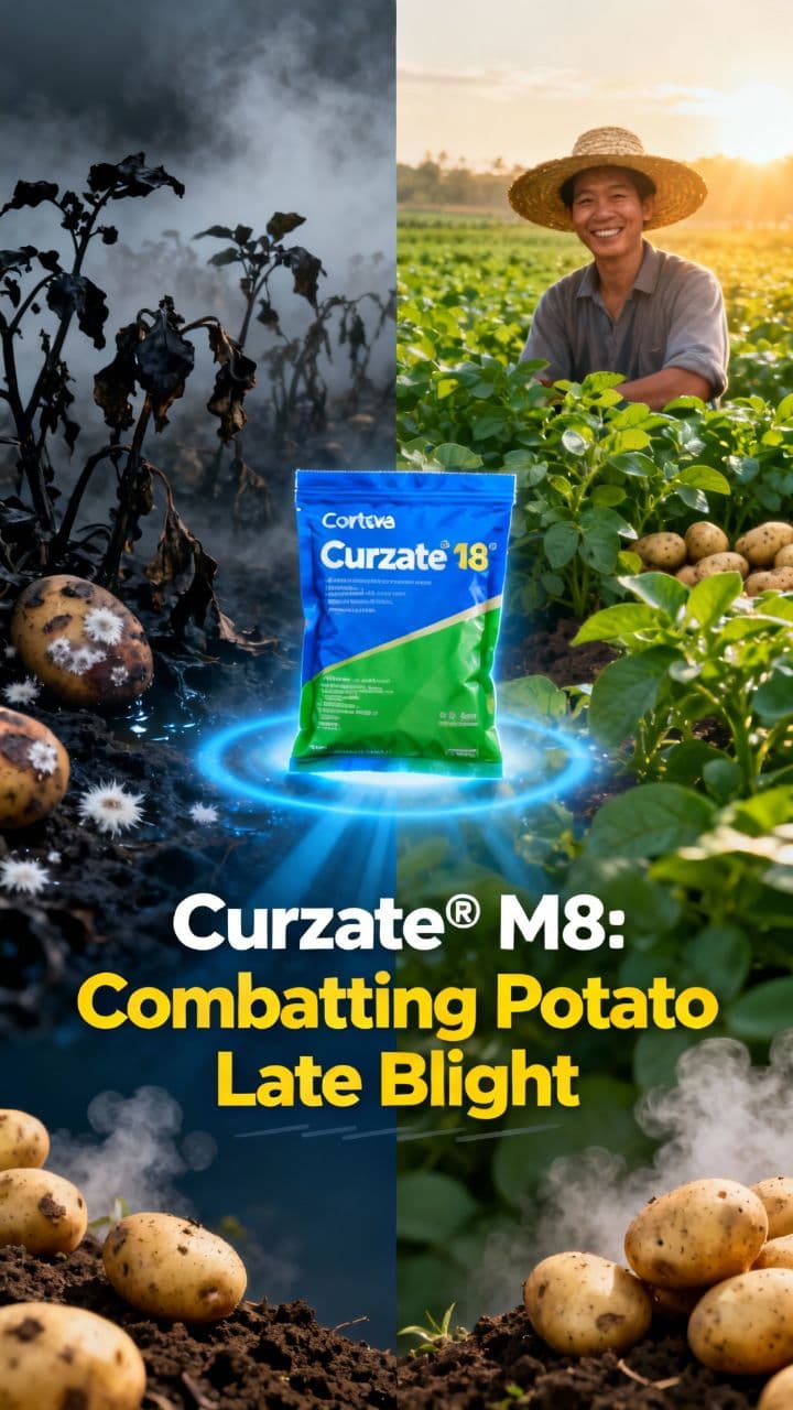 Curzate® M8: Combatting Potato Late Blight (duplicated)