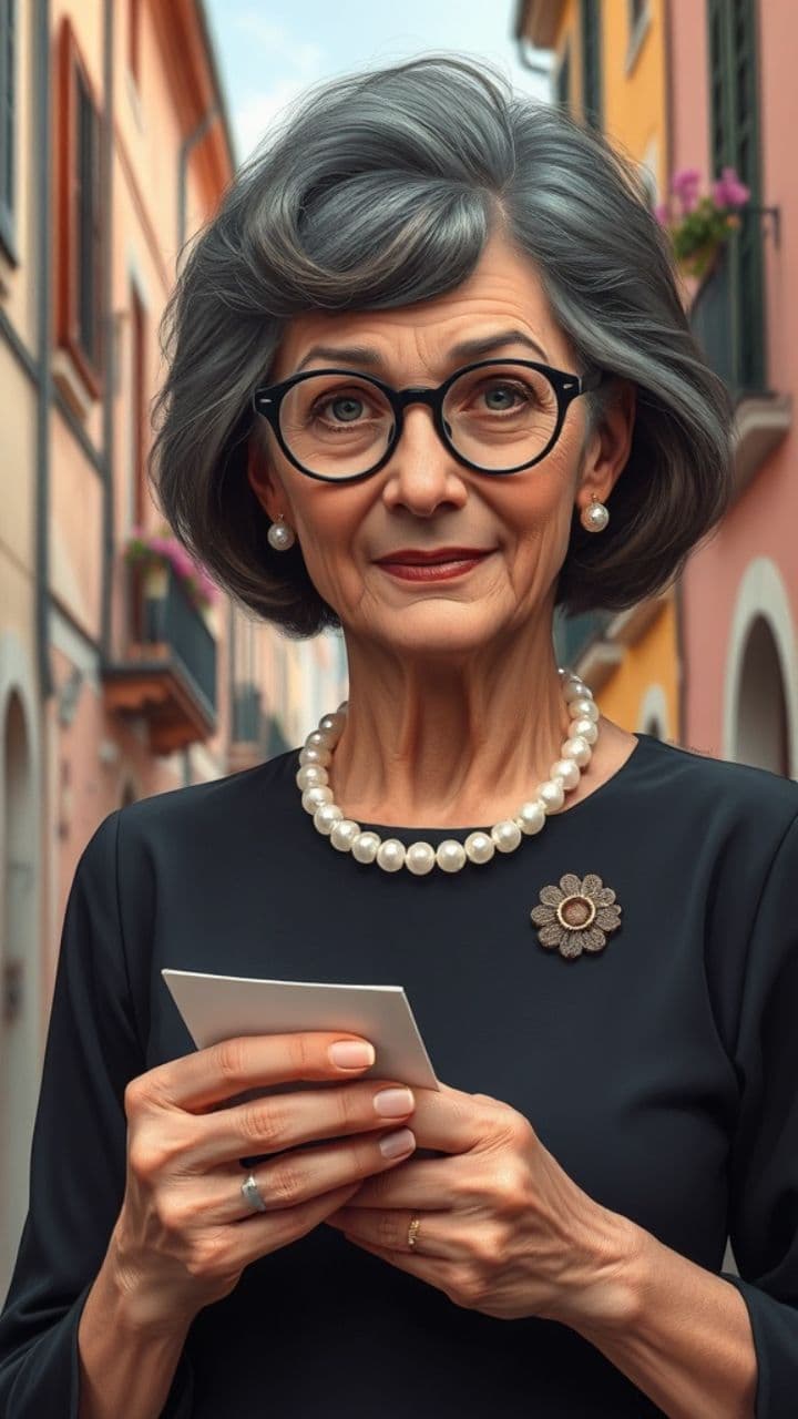 Hombre finge ser su madre para cobrar pensión