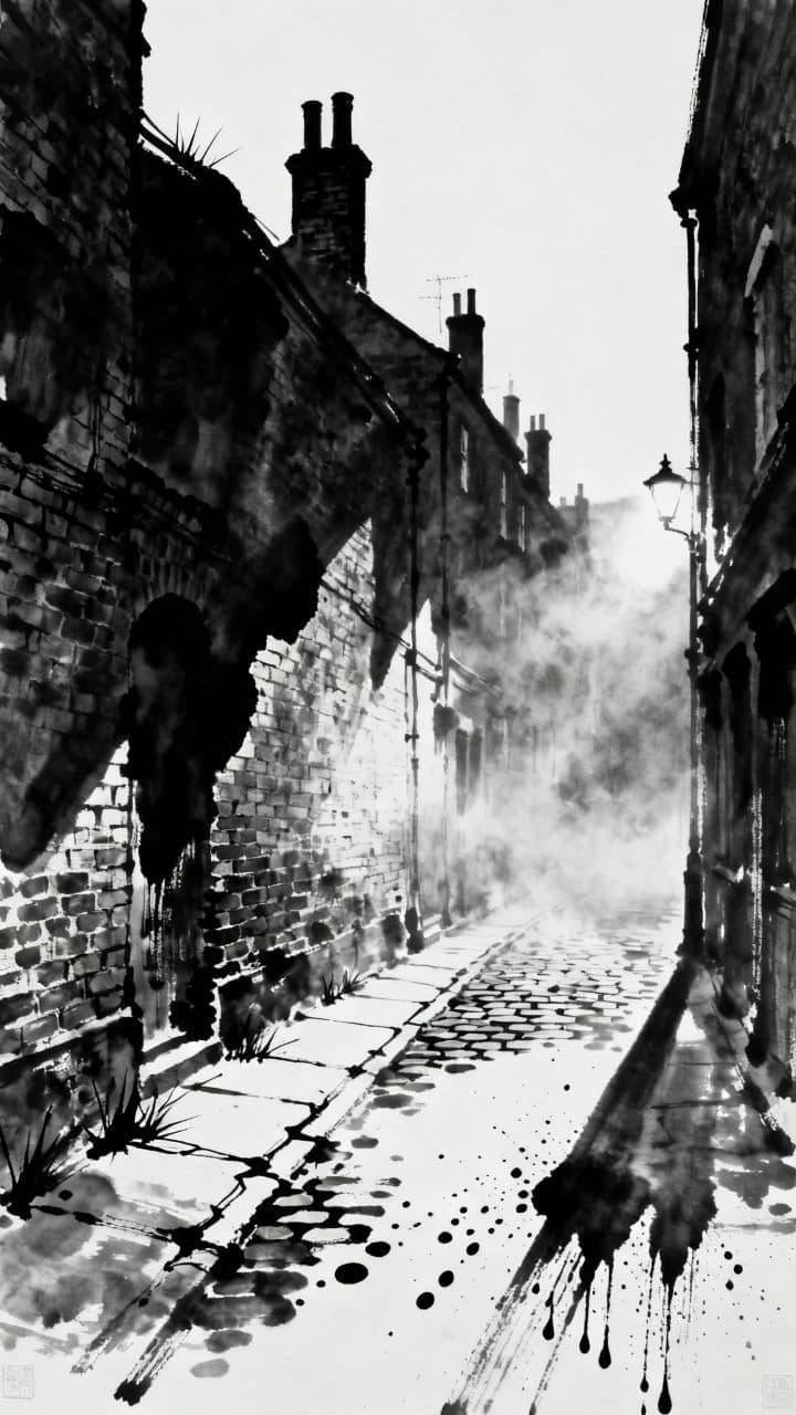 Keep Walking, Keep Breathing