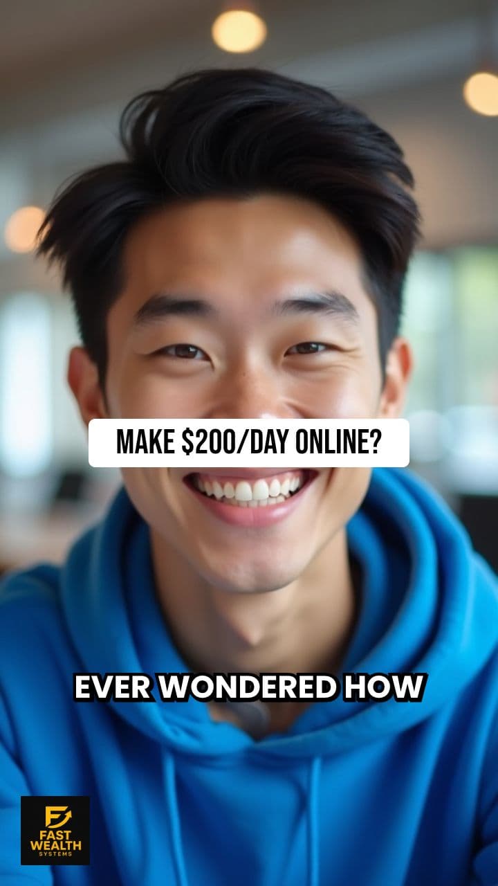 Make $200/Day Reselling Digital Products